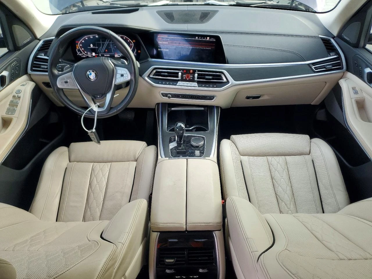 BMW X7 XDRIVE40I SPECIAL/PANORAMA/360CAM | Mobile.bg � ����������� 8