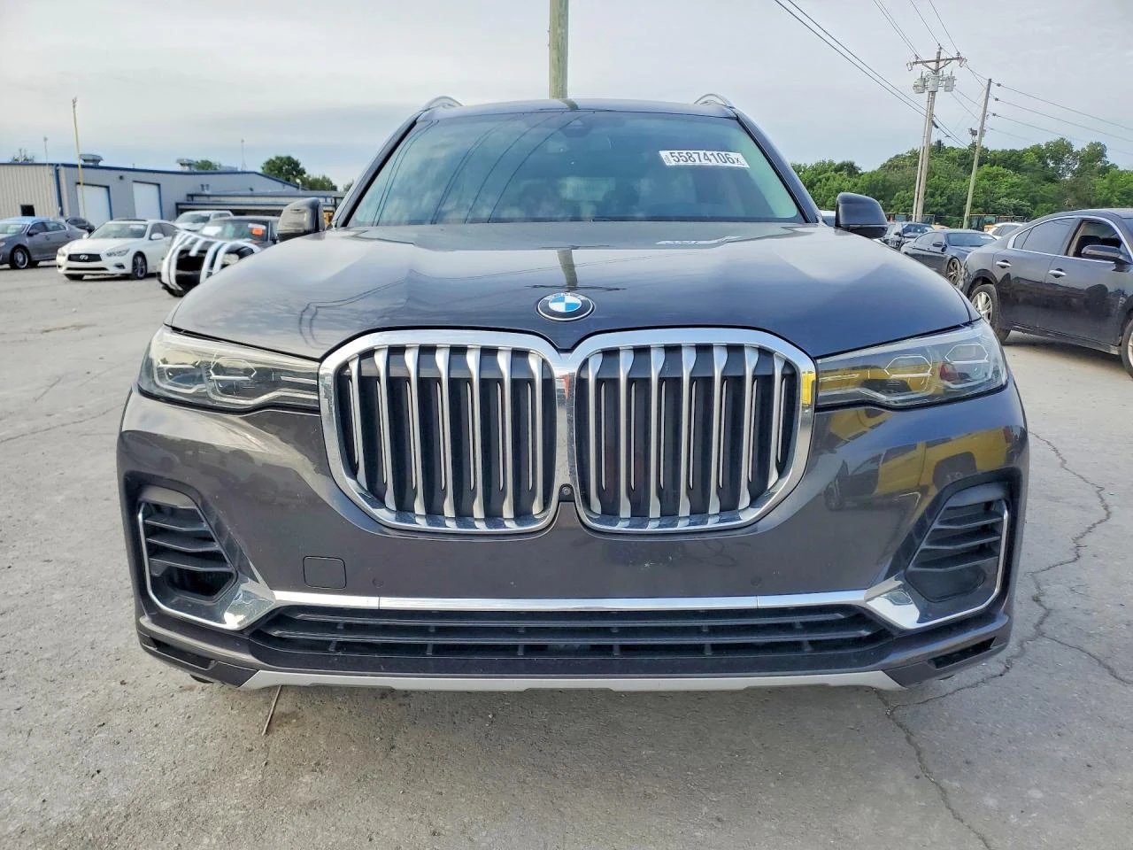 BMW X7 XDRIVE40I SPECIAL/PANORAMA/360CAM | Mobile.bg � ����������� 2