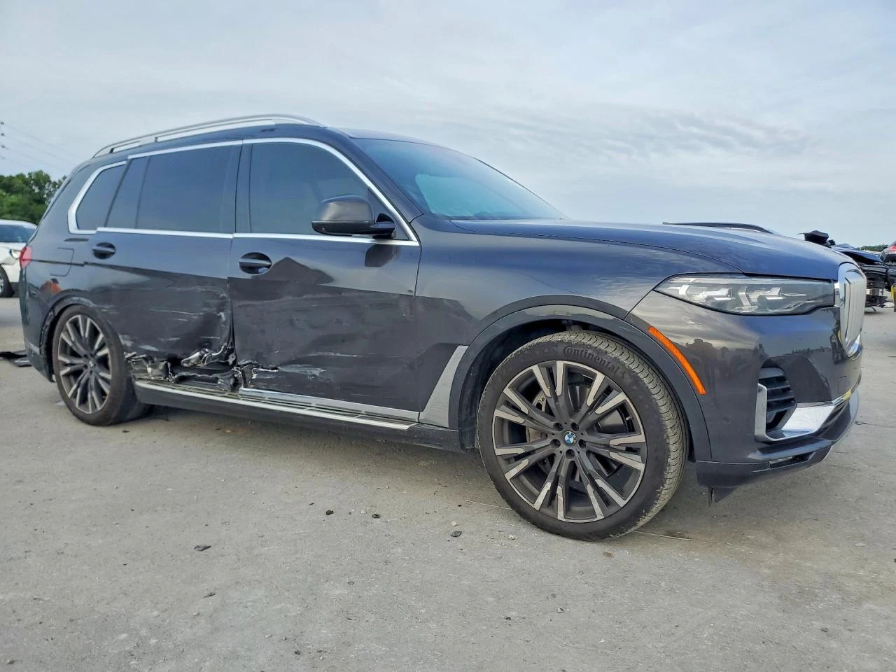 BMW X7 XDRIVE40I SPECIAL/PANORAMA/360CAM | Mobile.bg � ����������� 6