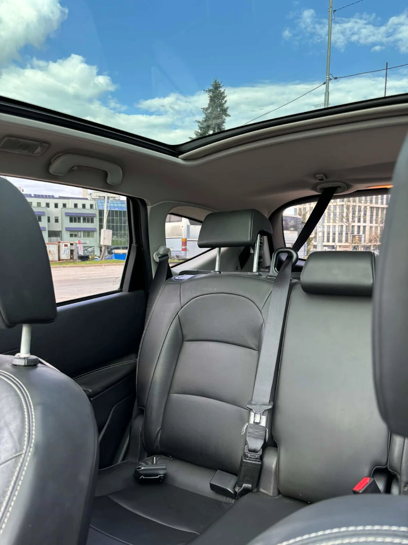Nissan Qashqai + 2, снимка 4 - Автомобили и джипове - 55815960