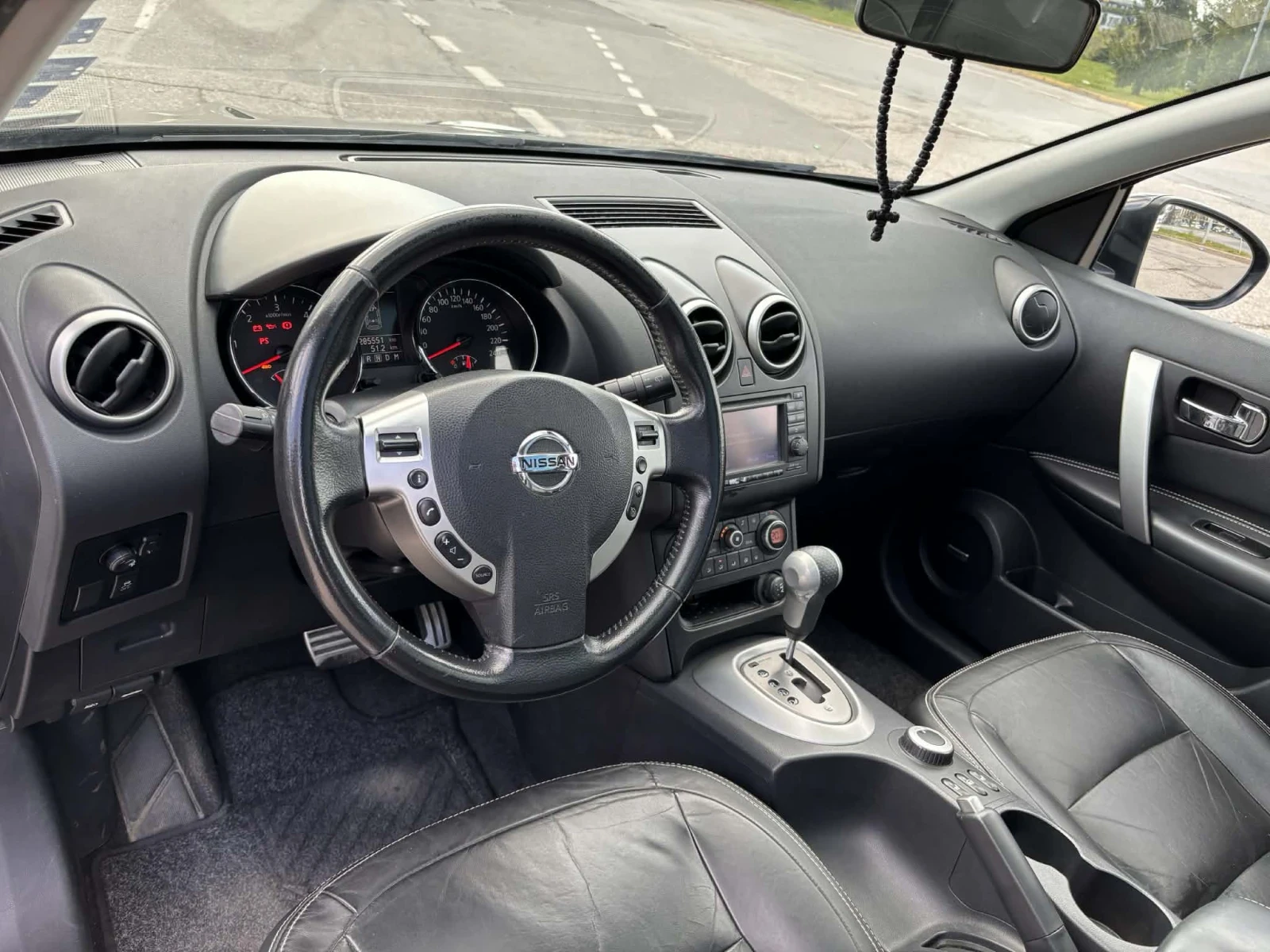 Nissan Qashqai + 2