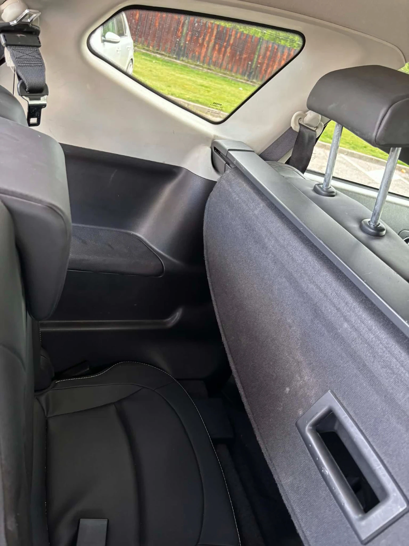 Nissan Qashqai + 2, снимка 3 - Автомобили и джипове - 55815960