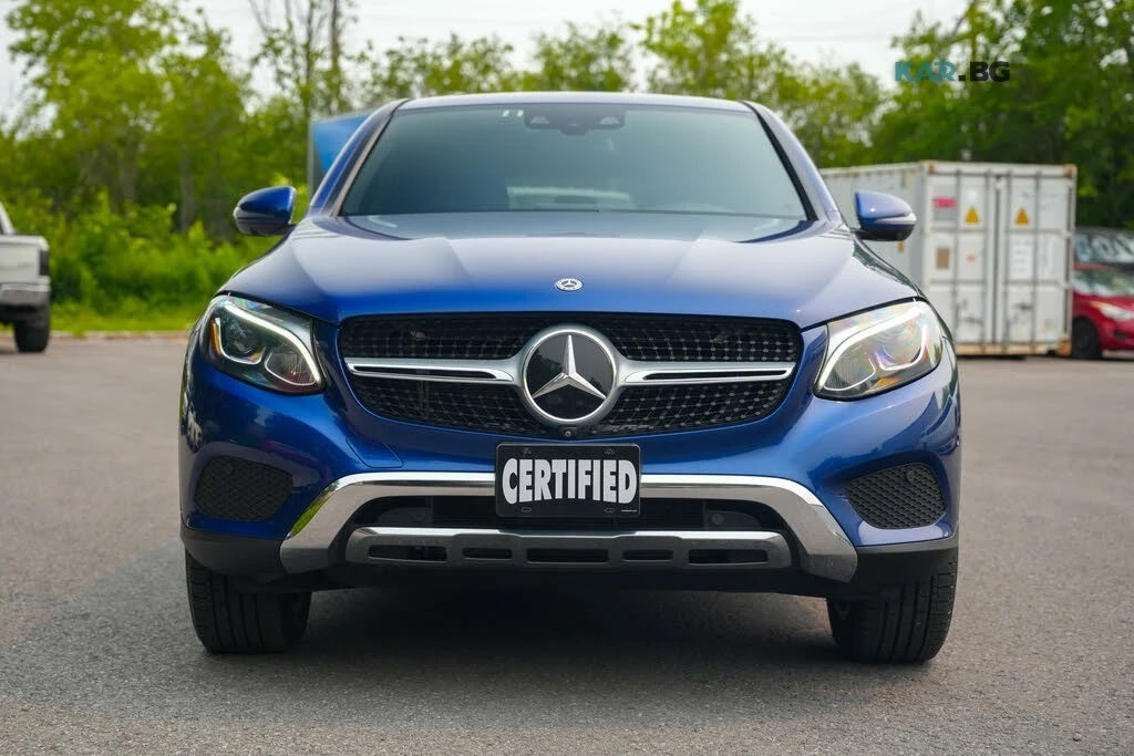 Mercedes-Benz GLC Coupe 4MATIC * АвтоКредит * (Цена до БГ), снимка 3 - Автомобили и джипове - 55382307