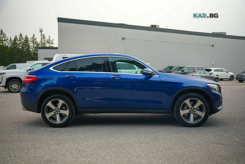 Mercedes-Benz GLC Coupe 4MATIC * АвтоКредит * (Цена до БГ), снимка 5 - Автомобили и джипове - 55382307