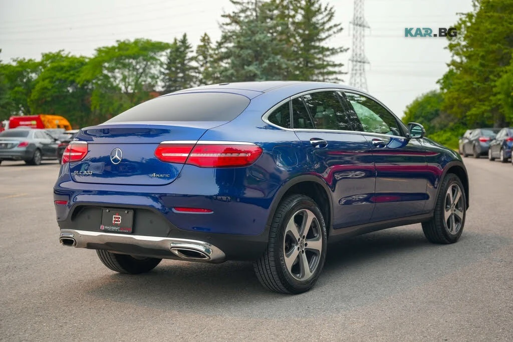 Mercedes-Benz GLC Coupe 4MATIC * АвтоКредит * (Цена до БГ), снимка 6 - Автомобили и джипове - 55382307