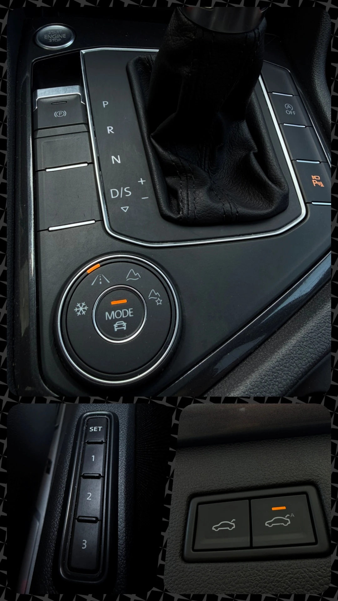 VW Tiguan Highline R-Line, снимка 14 - Автомобили и джипове - 55388945