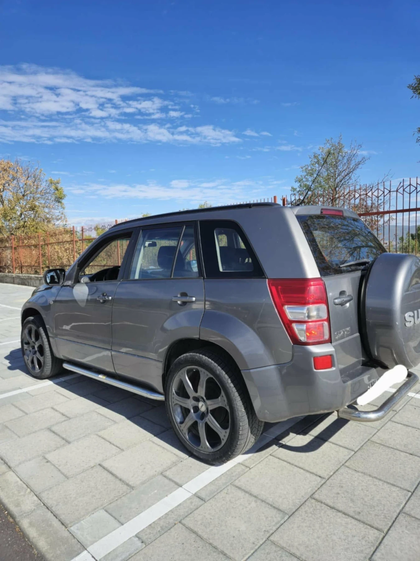 Suzuki Grand vitara, снимка 3 - Автомобили и джипове - 55463599