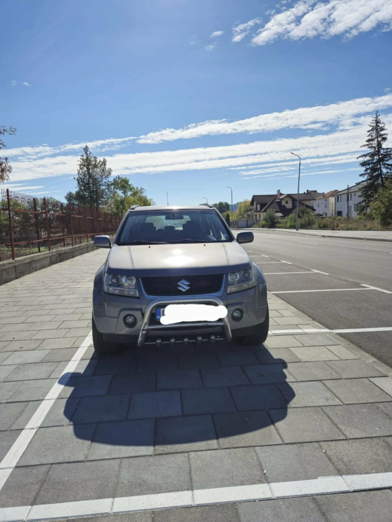 Suzuki Grand vitara, снимка 2 - Автомобили и джипове - 55463599
