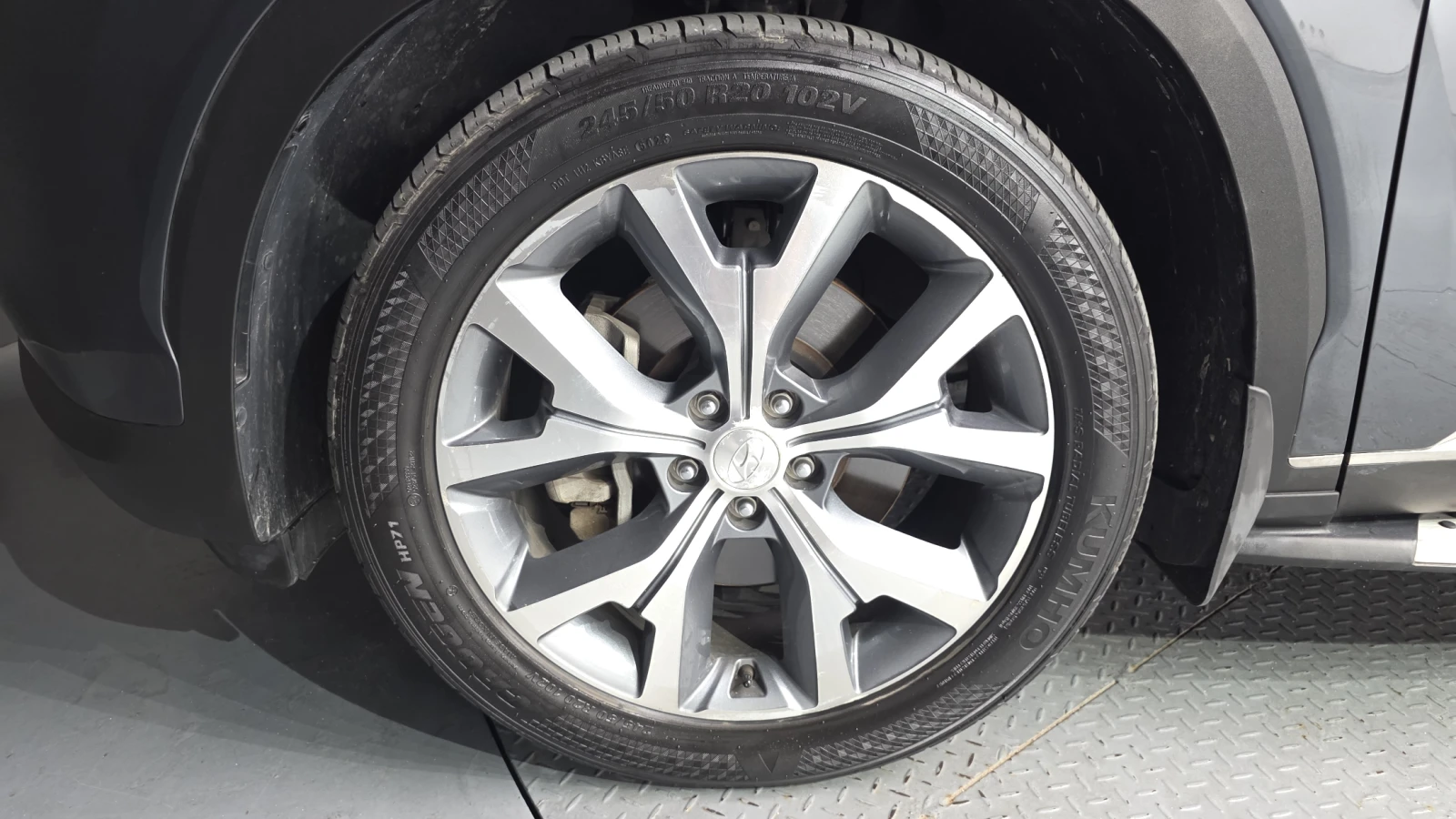 Hyundai Palisade 3.8 Prestige* ЕЛ. БАГАЖНИК* 360* HUD* КРАЙНА ЦЕНА, снимка 5 - Автомобили и джипове - 55594345