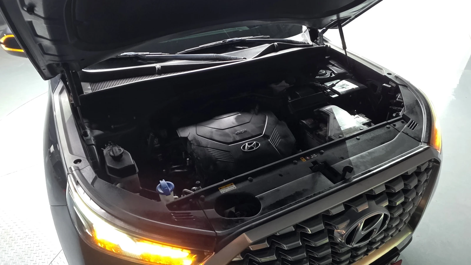 Hyundai Palisade 3.8 Prestige* ЕЛ. БАГАЖНИК* 360* HUD* КРАЙНА ЦЕНА, снимка 6 - Автомобили и джипове - 55594345