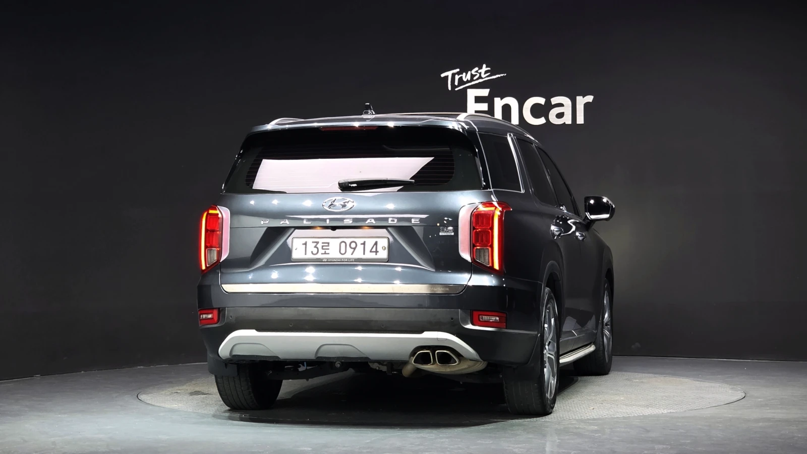 Hyundai Palisade 3.8 Prestige* ЕЛ. БАГАЖНИК* 360* HUD* КРАЙНА ЦЕНА, снимка 4 - Автомобили и джипове - 55594345