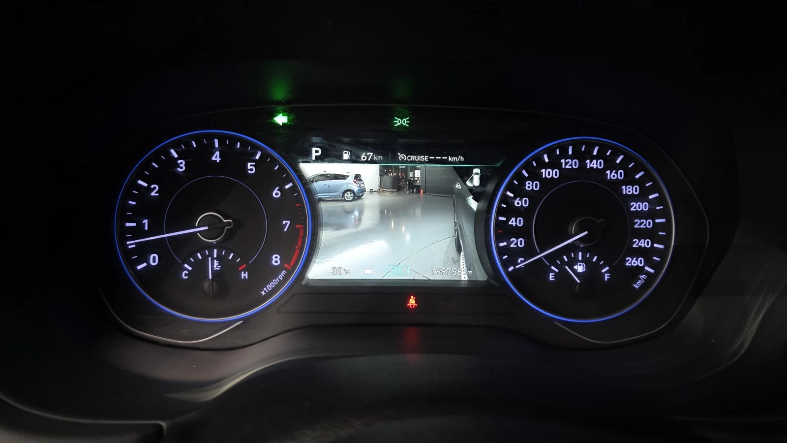 Hyundai Palisade 3.8 Prestige* ЕЛ. БАГАЖНИК* 360* HUD* КРАЙНА ЦЕНА, снимка 8 - Автомобили и джипове - 55594345