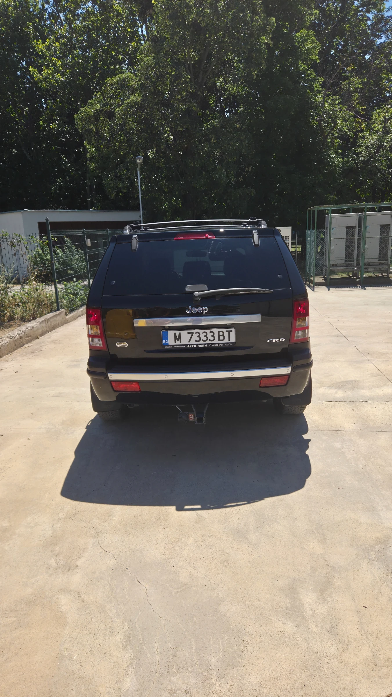 Jeep Grand cherokee 3.0 CRD, снимка 2 - Автомобили и джипове - 55603391