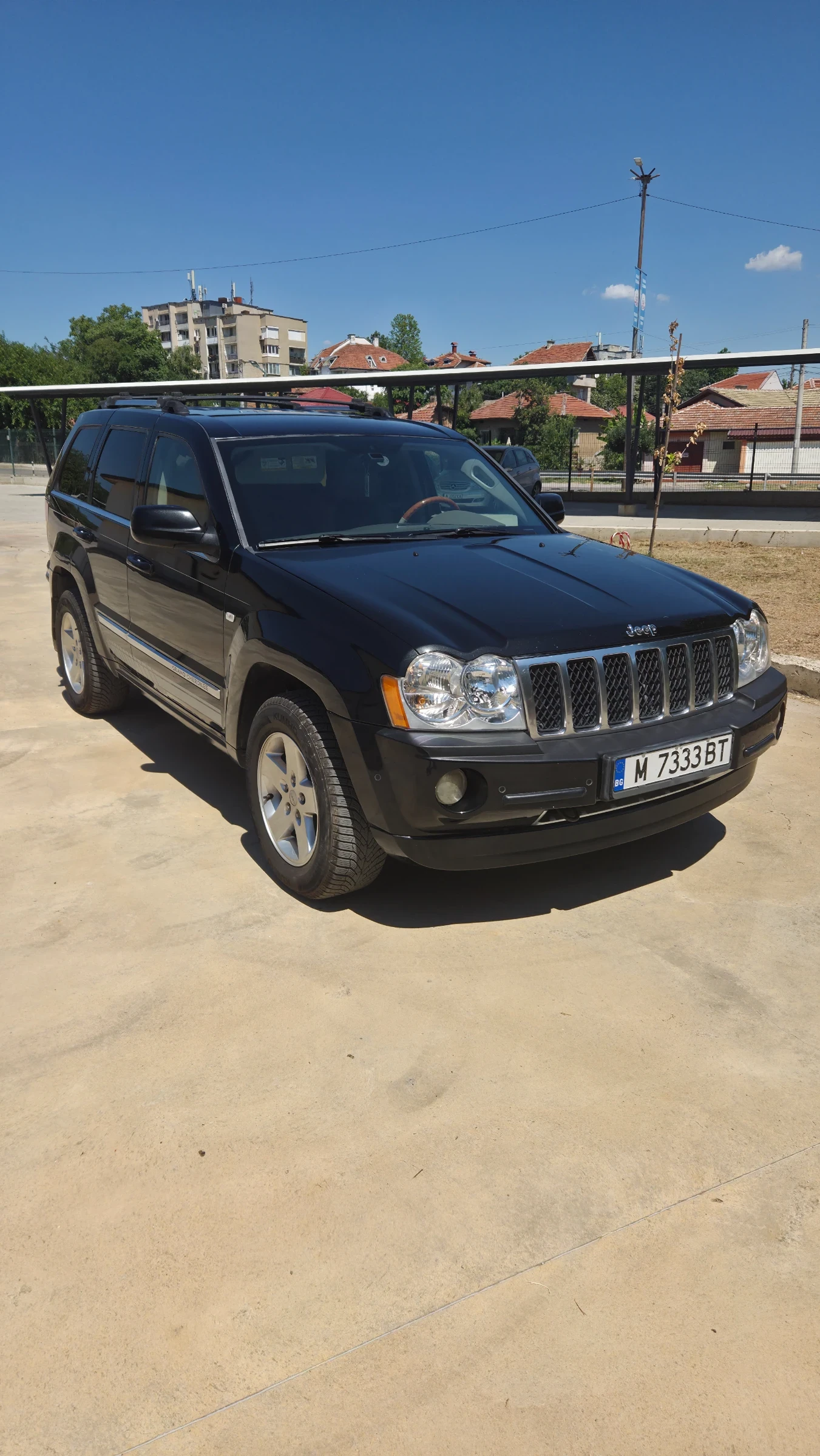 Jeep Grand cherokee 3.0 CRD