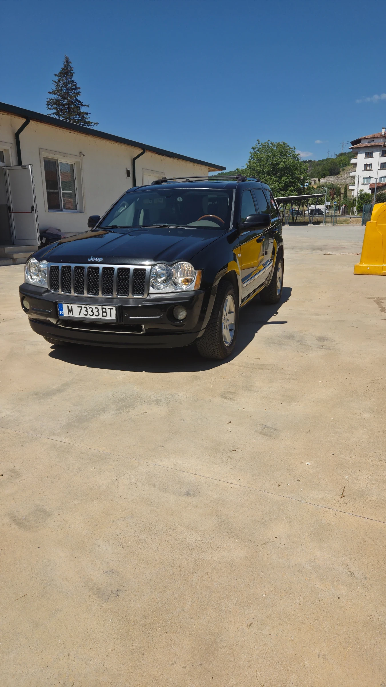 Jeep Grand cherokee 3.0 CRD, снимка 4 - Автомобили и джипове - 55603391