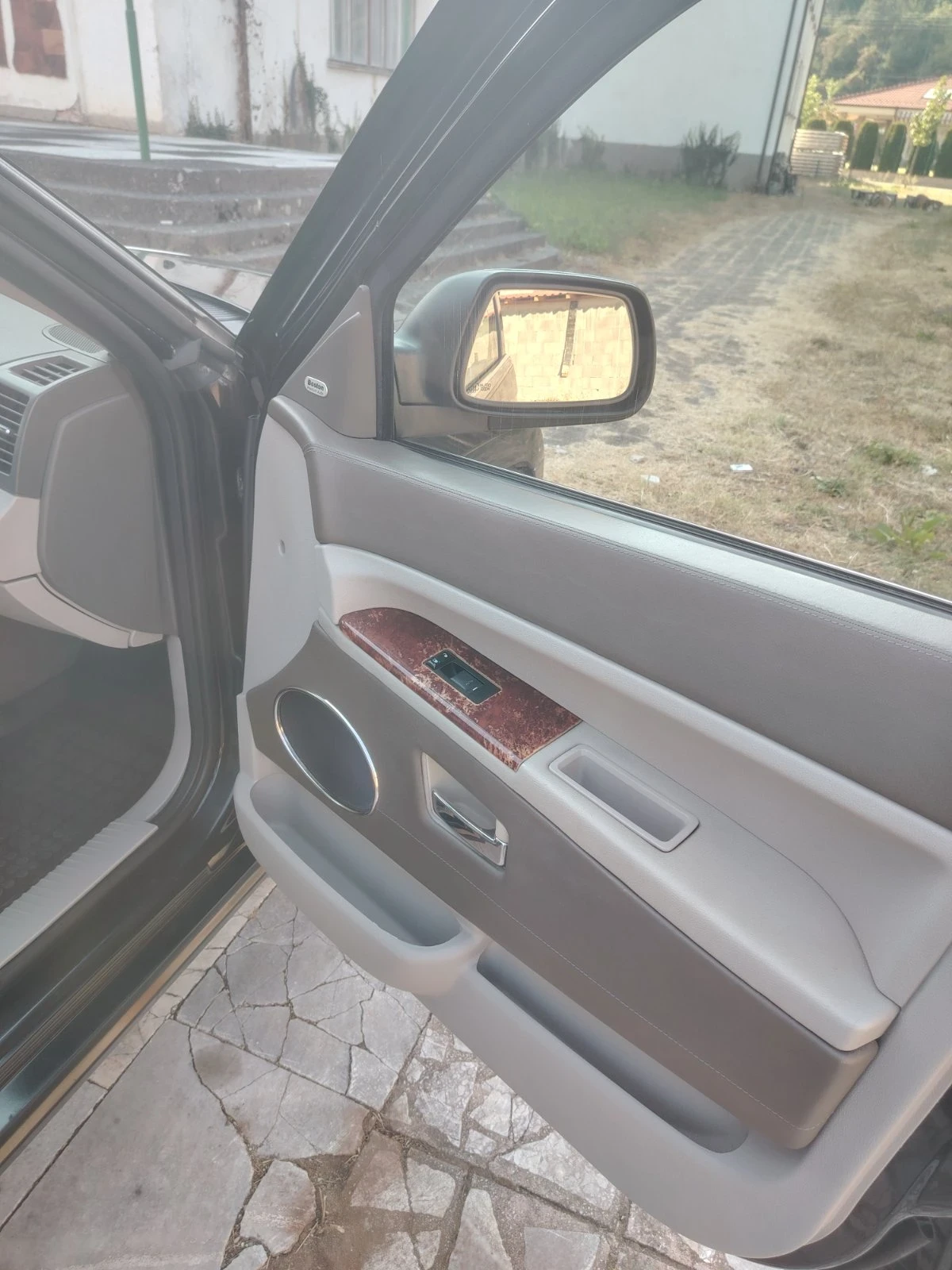 Jeep Grand cherokee 3.0 CRD, снимка 7 - Автомобили и джипове - 55603391