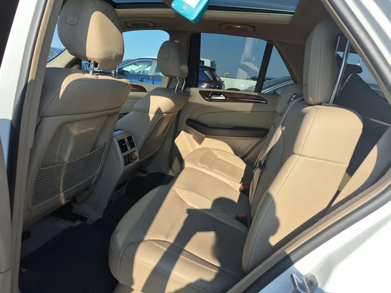 Mercedes-Benz ML 350 * BLUETEC * CARFAX * , снимка 12 - Автомобили и джипове - 55674393