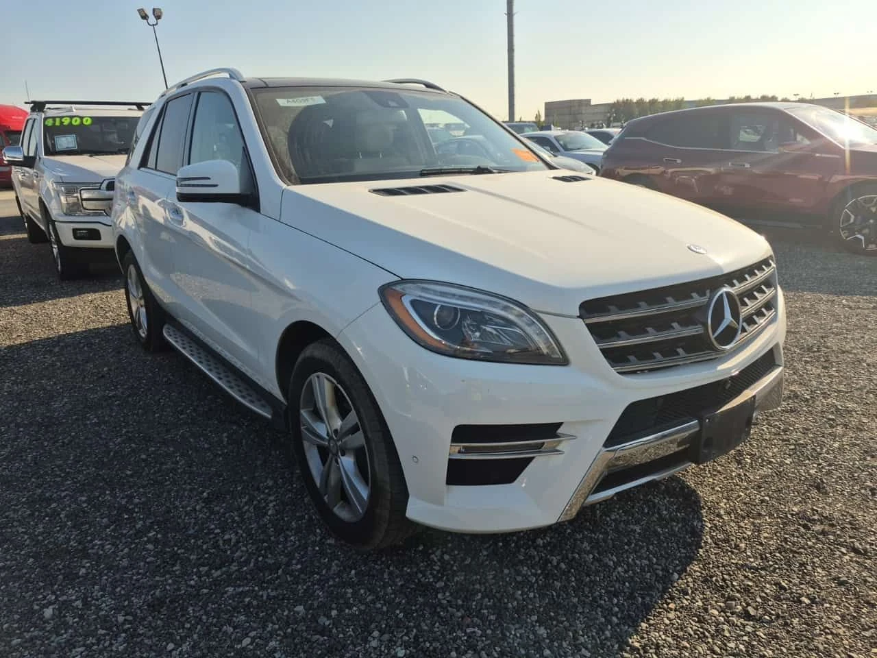 Mercedes-Benz ML 350 * BLUETEC * CARFAX * , снимка 2 - Автомобили и джипове - 55674393