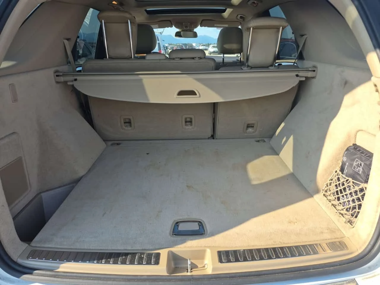 Mercedes-Benz ML 350 * BLUETEC * CARFAX * , снимка 14 - Автомобили и джипове - 55674393