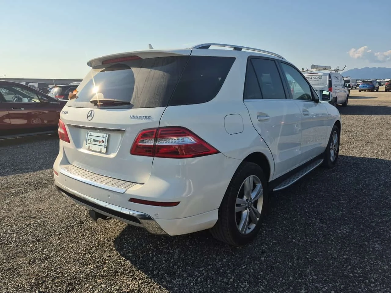 Mercedes-Benz ML 350 * BLUETEC * CARFAX * , снимка 3 - Автомобили и джипове - 55674393