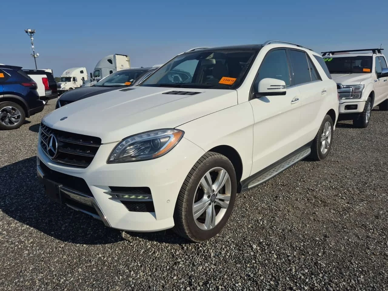 Mercedes-Benz ML 350 * BLUETEC * CARFAX * 