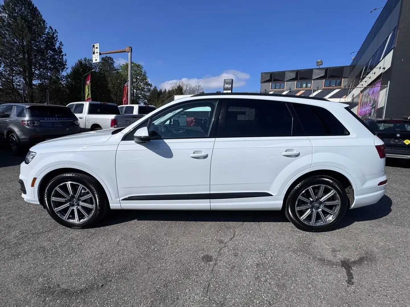 Audi Q7 3.0 TFSI quattro Technik tiptronic, снимка 2 - Автомобили и джипове - 55799769
