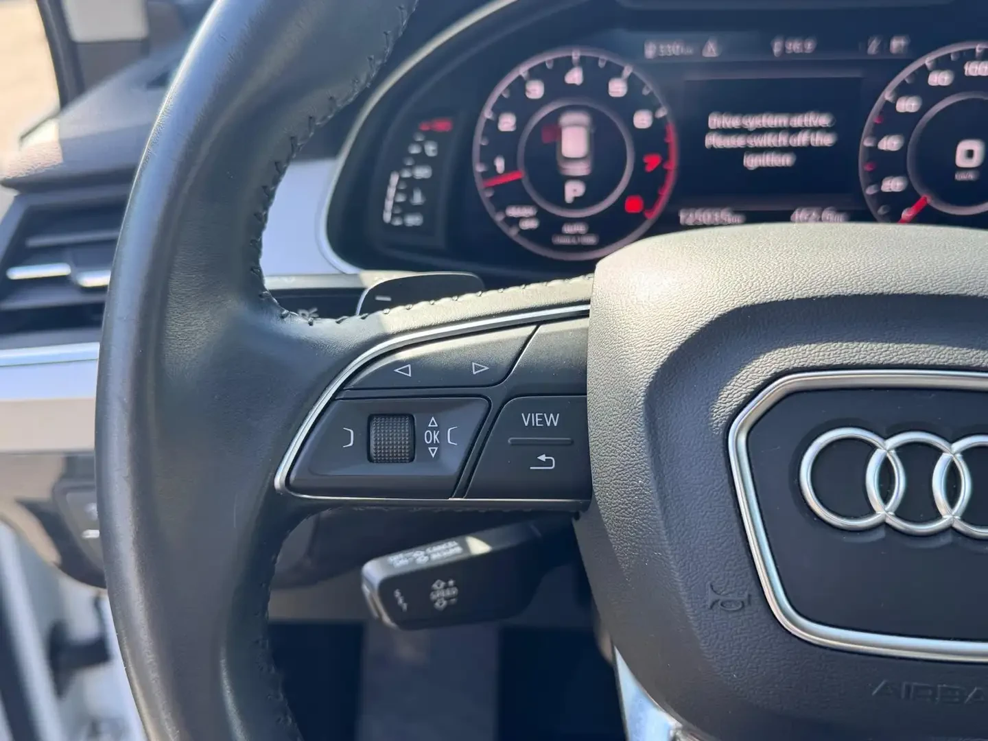 Audi Q7 3.0 TFSI quattro Technik tiptronic, снимка 17 - Автомобили и джипове - 55799769