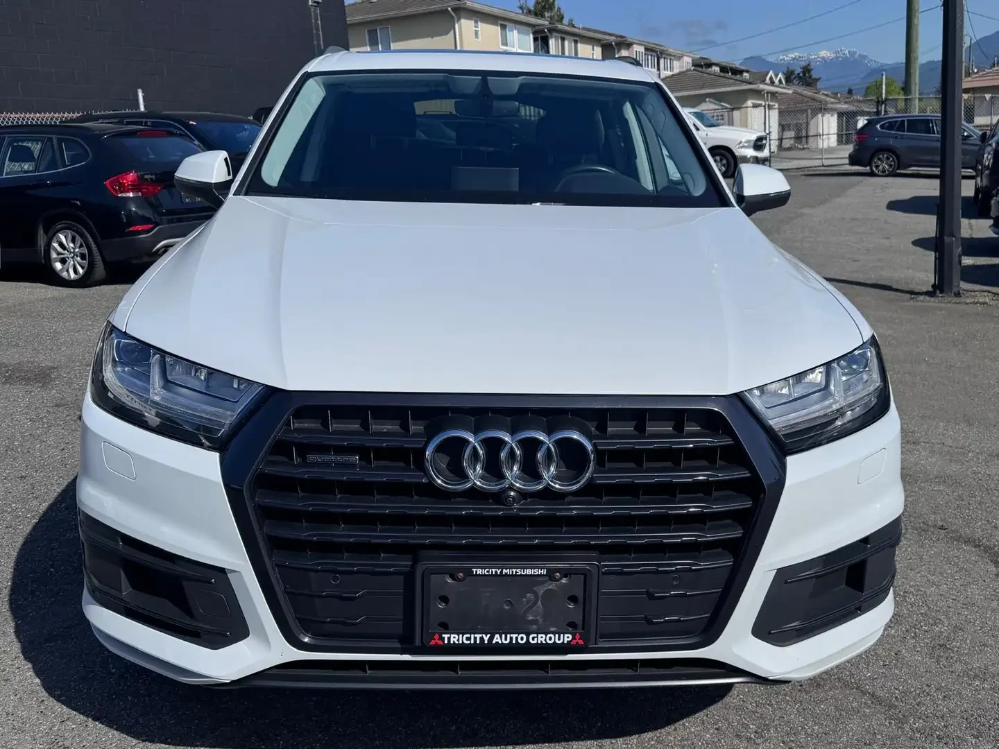 Audi Q7 3.0 TFSI quattro Technik tiptronic, снимка 8 - Автомобили и джипове - 55799769