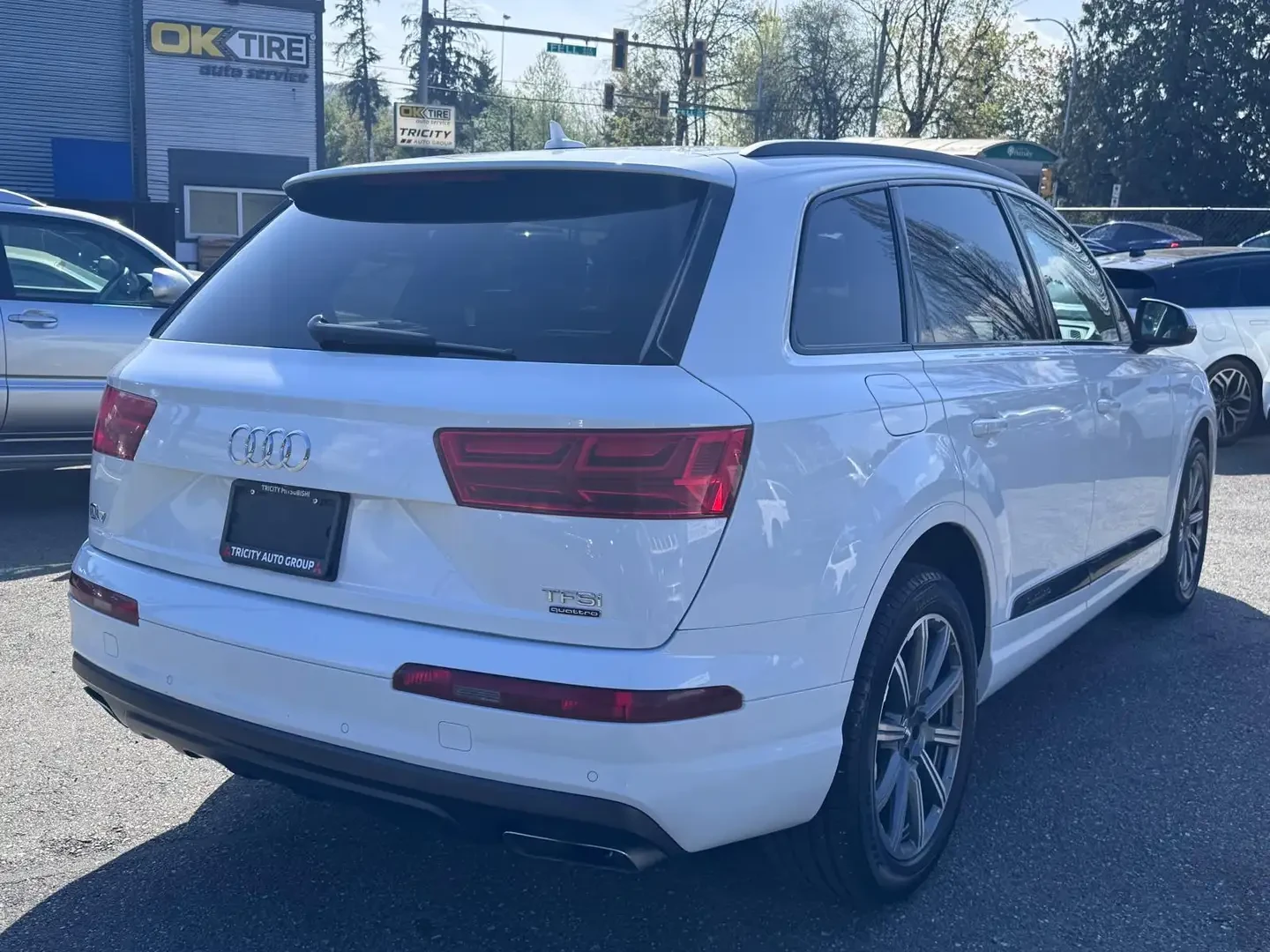 Audi Q7 3.0 TFSI quattro Technik tiptronic, снимка 5 - Автомобили и джипове - 55799769