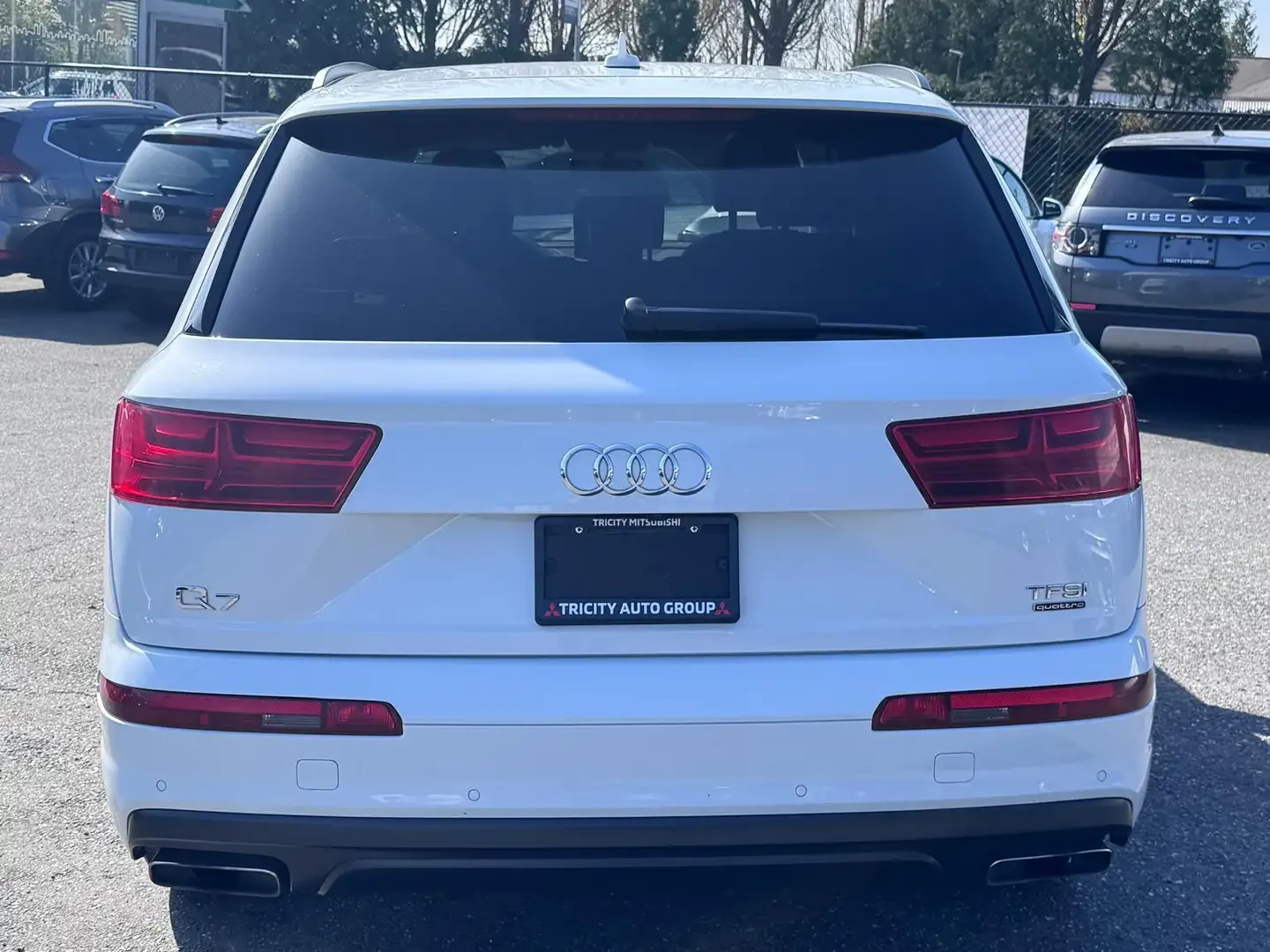 Audi Q7 3.0 TFSI quattro Technik tiptronic, снимка 4 - Автомобили и джипове - 55799769