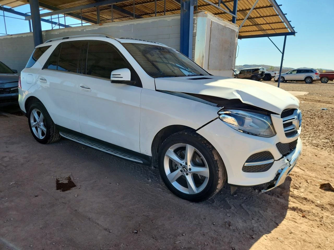 Mercedes-Benz GLE 350 2017 MERCEDES-BENZ GLE 350 4MATIC | Mobile.bg � ����������� 1