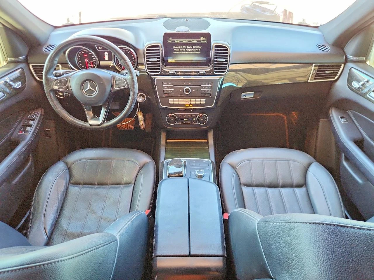 Mercedes-Benz GLE 350 2017 MERCEDES-BENZ GLE 350 4MATIC | Mobile.bg � ����������� 9