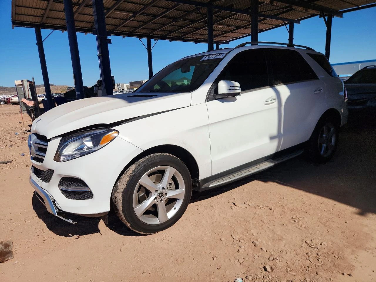 Mercedes-Benz GLE 350 2017 MERCEDES-BENZ GLE 350 4MATIC | Mobile.bg � ����������� 3