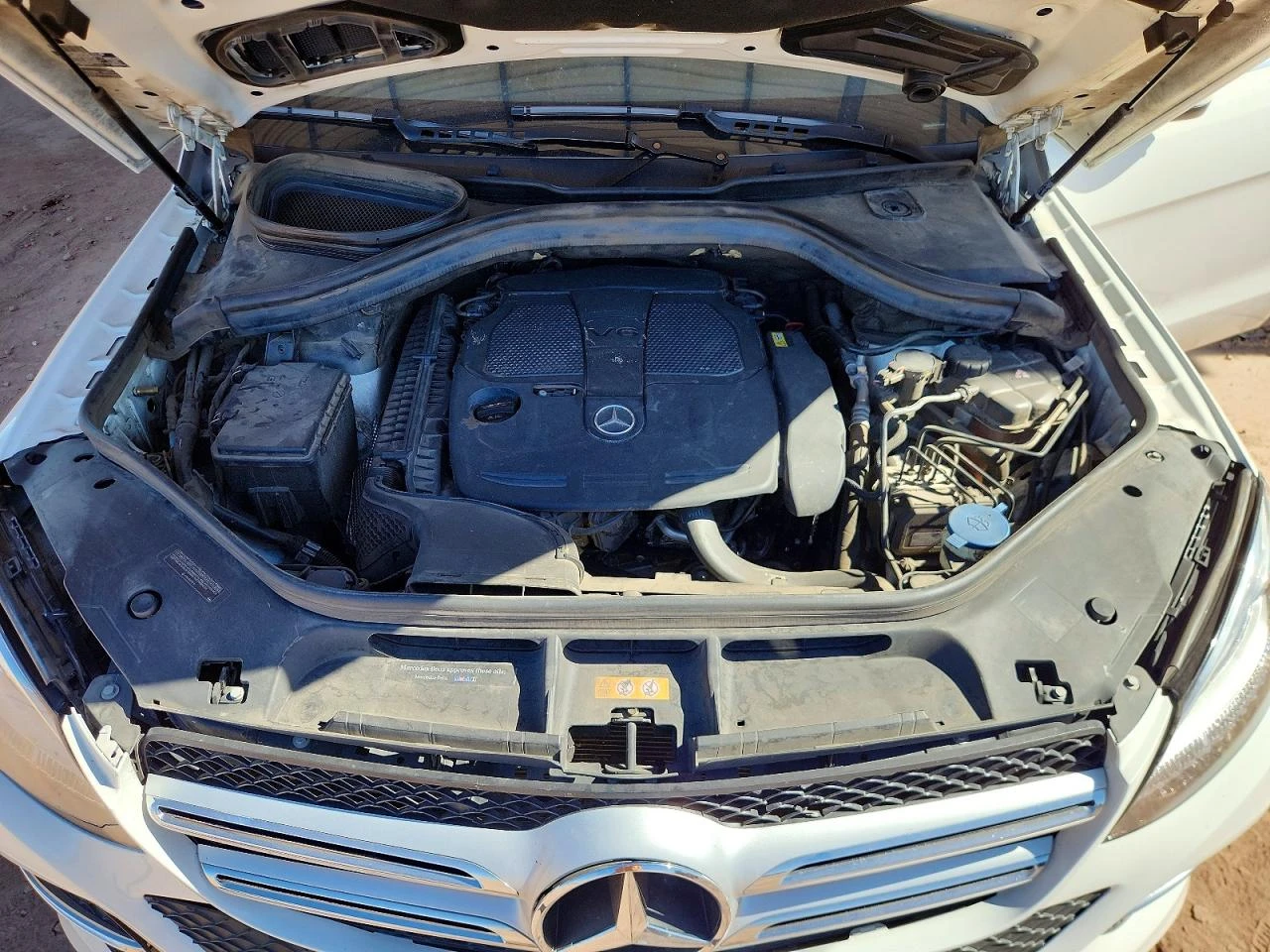 Mercedes-Benz GLE 350 2017 MERCEDES-BENZ GLE 350 4MATIC | Mobile.bg � ����������� 12