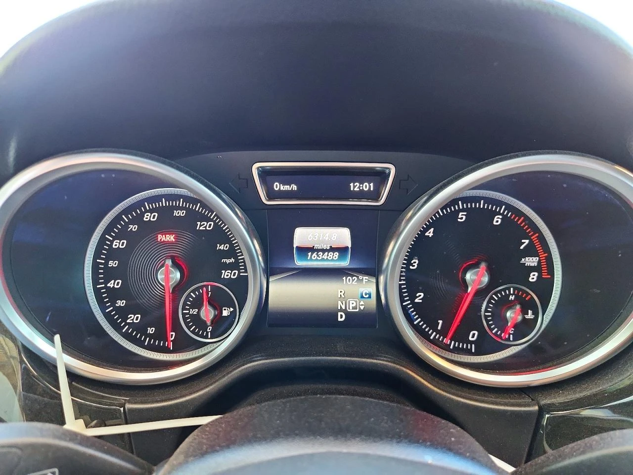 Mercedes-Benz GLE 350 2017 MERCEDES-BENZ GLE 350 4MATIC | Mobile.bg � ����������� 8