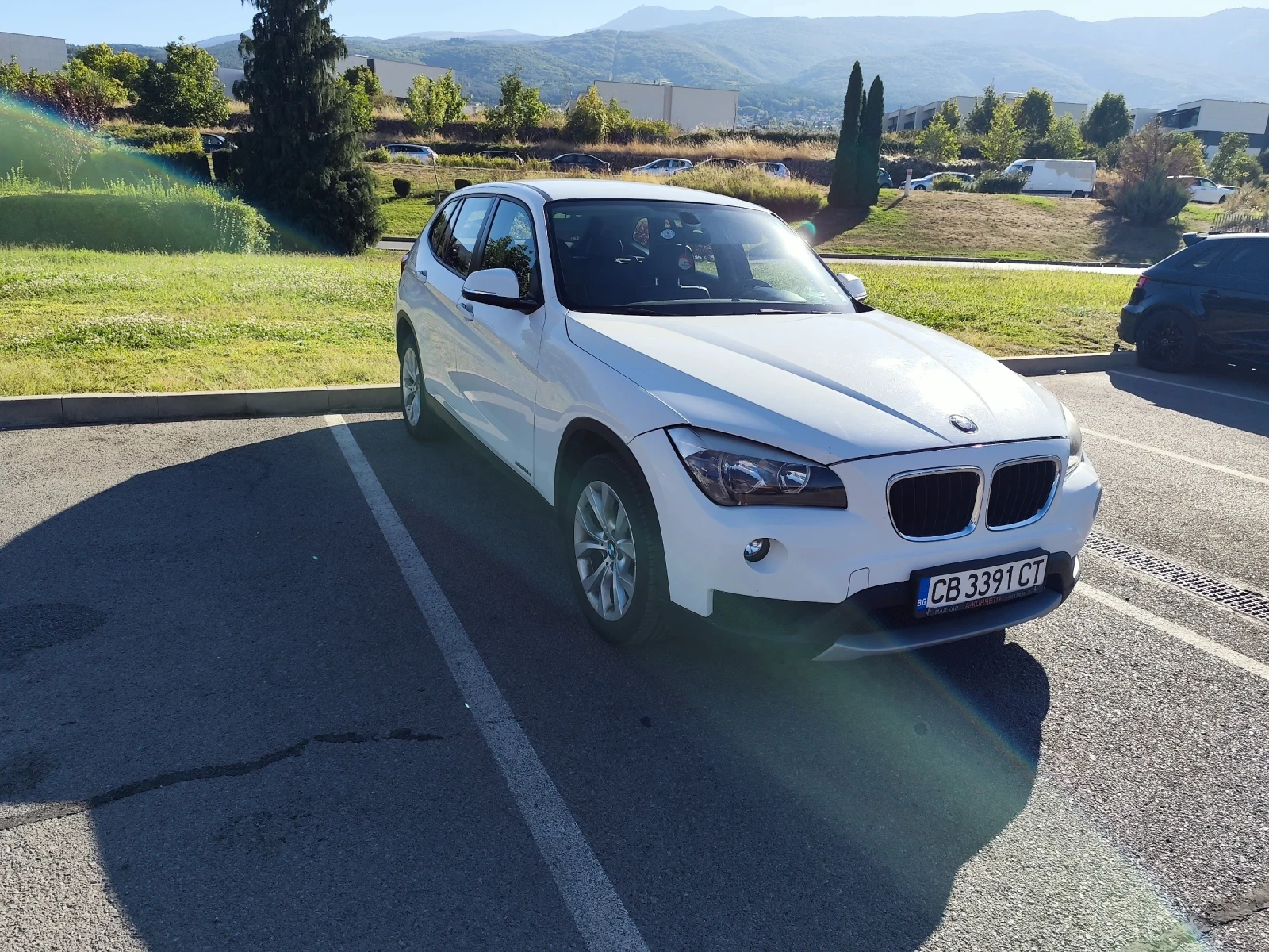 BMW X1