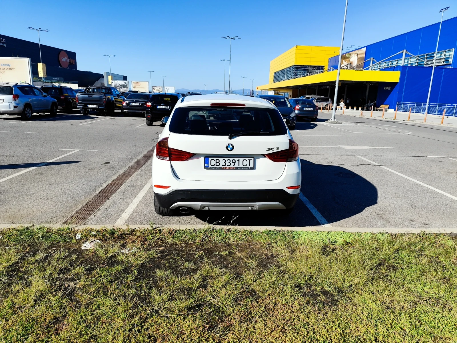 BMW X1, снимка 8 - Автомобили и джипове - 55981371