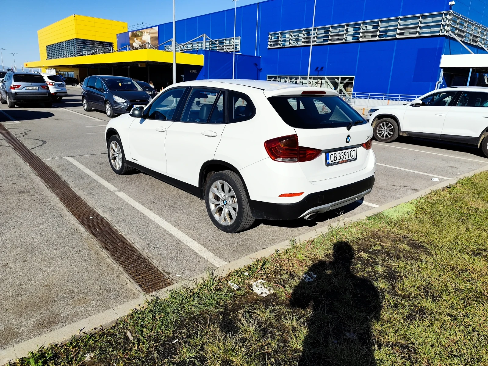 BMW X1, снимка 5 - Автомобили и джипове - 55981371