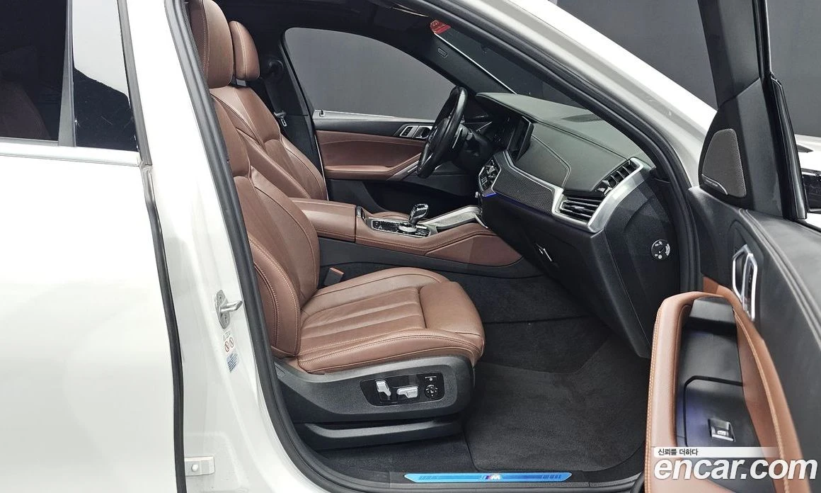 BMW X6 xDrive40i M Sport, снимка 15 - Автомобили и джипове - 56123405