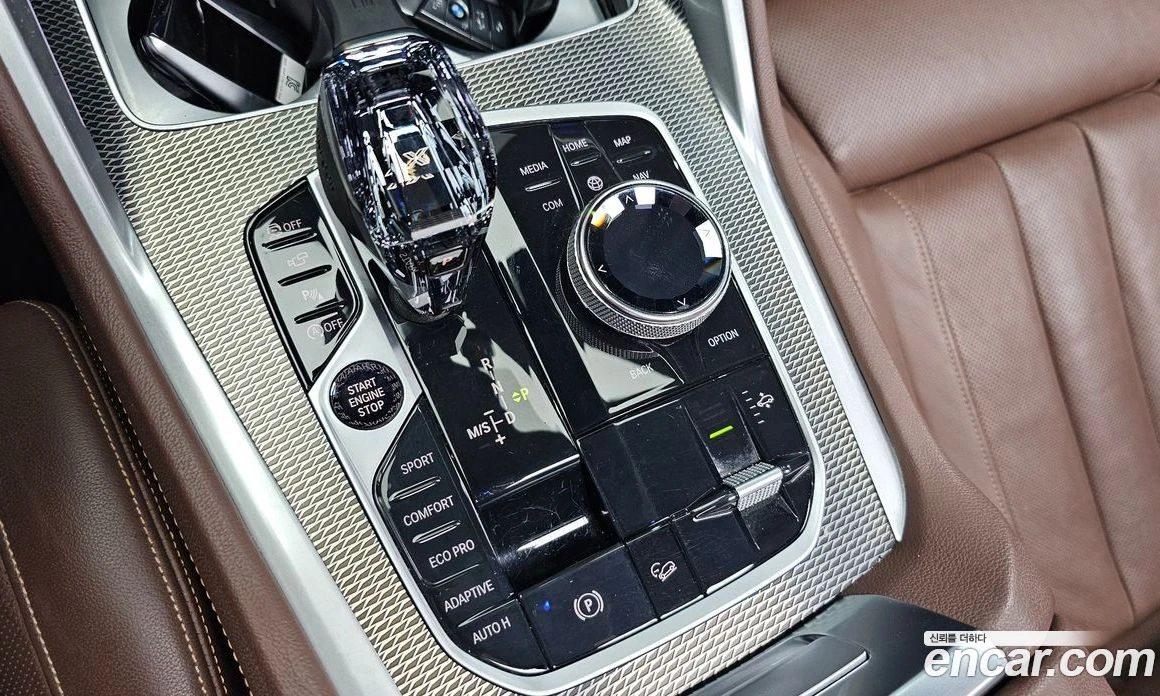 BMW X6 xDrive40i M Sport, снимка 11 - Автомобили и джипове - 56123405