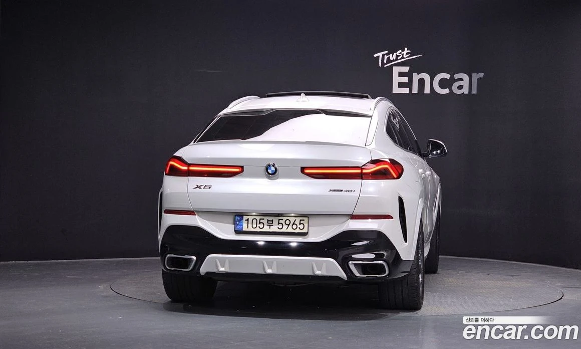 BMW X6 xDrive40i M Sport, снимка 3 - Автомобили и джипове - 56123405