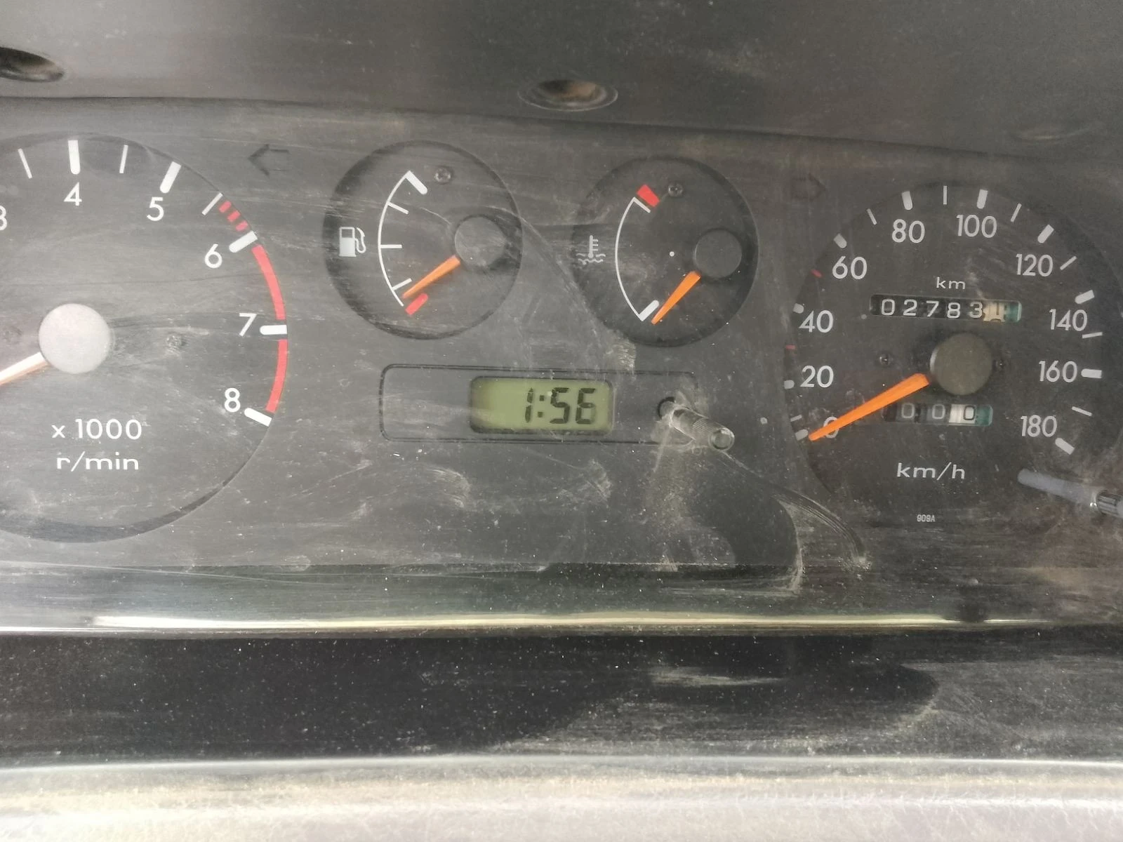 Ford Maverick 2.4 бензин/газ, снимка 4 - Автомобили и джипове - 56275019