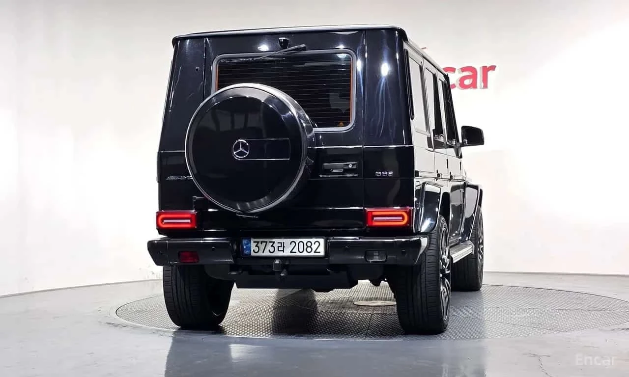 Mercedes-Benz G 350 * BlueTEC * ������� * ��������� * 2 ����� *  | Mobile.bg � ����������� 4
