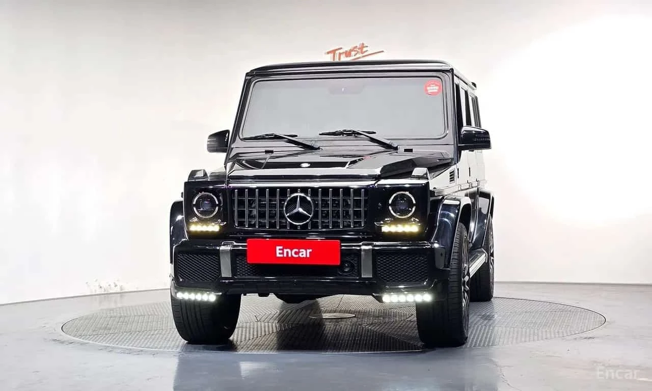 Mercedes-Benz G 350 * BlueTEC * ������� * ��������� * 2 ����� *  | Mobile.bg � ����������� 3