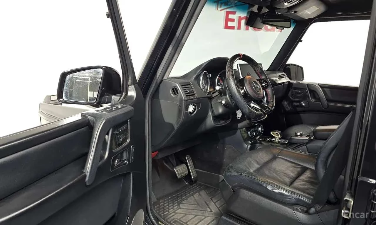 Mercedes-Benz G 350 * BlueTEC * ������� * ��������� * 2 ����� *  | Mobile.bg � ����������� 10