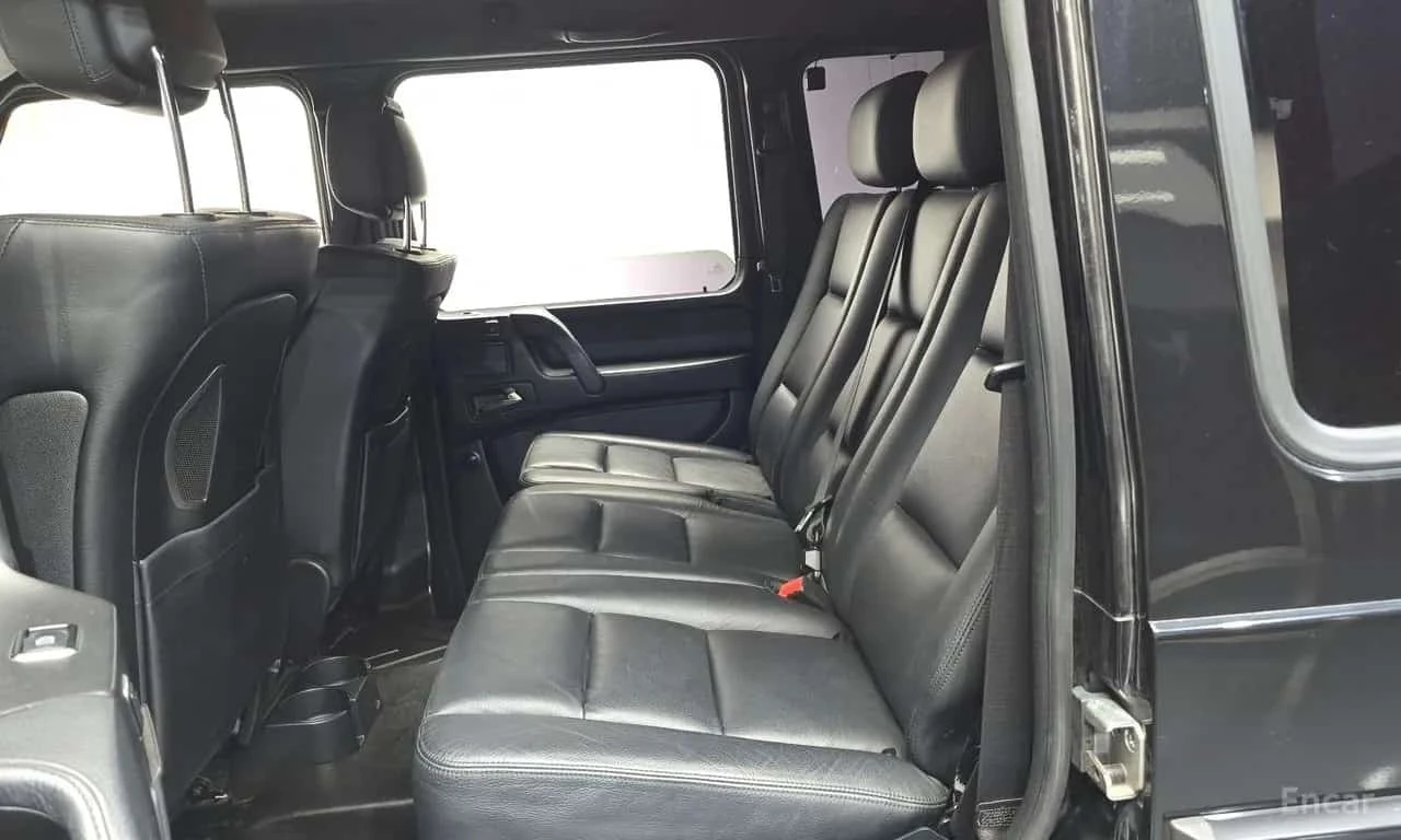 Mercedes-Benz G 350 * BlueTEC * ������� * ��������� * 2 ����� *  | Mobile.bg � ����������� 11
