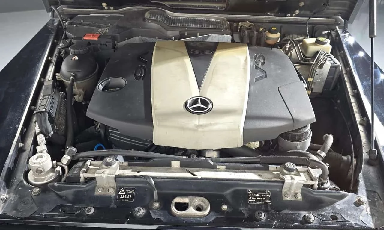 Mercedes-Benz G 350 * BlueTEC * ������� * ��������� * 2 ����� *  | Mobile.bg � ����������� 6