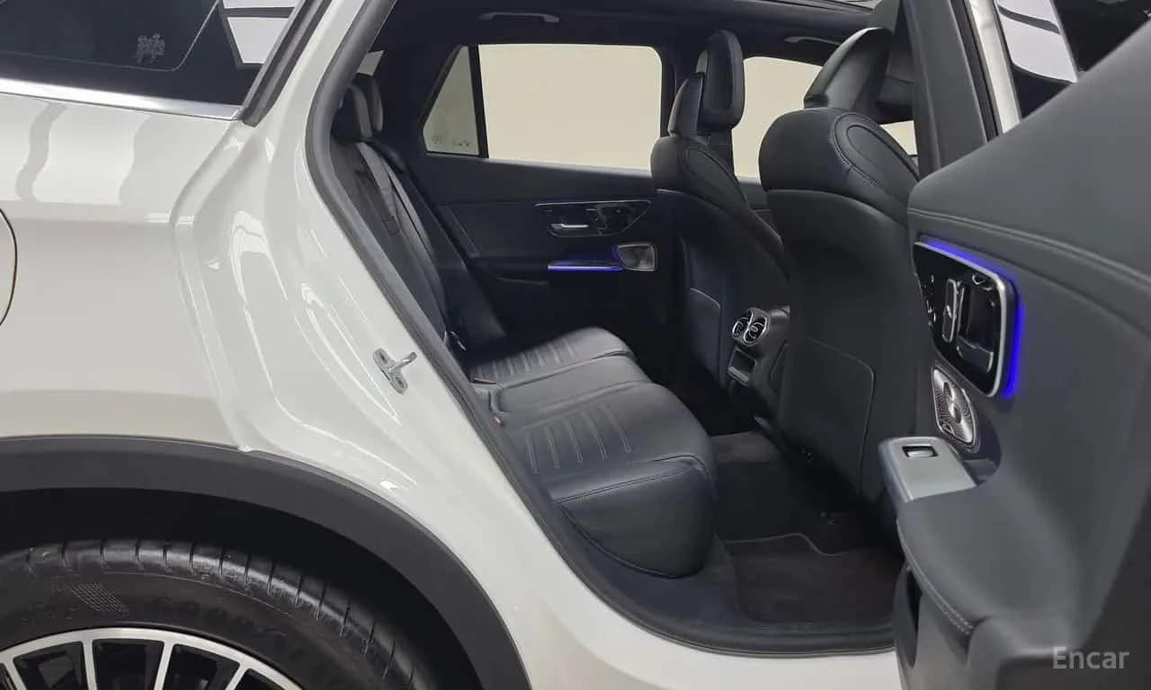 Mercedes-Benz GLC * GLC300 4MATIC AMG Line *  | Mobile.bg � ����������� 11