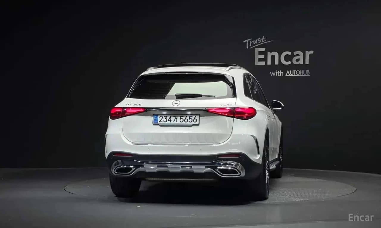 Mercedes-Benz GLC * GLC300 4MATIC AMG Line *  | Mobile.bg � ����������� 4