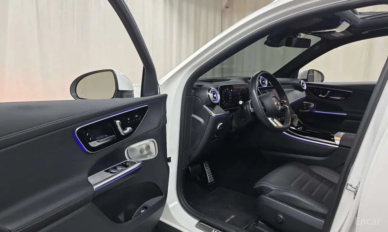 Mercedes-Benz GLC * GLC300 4MATIC AMG Line *  | Mobile.bg � ����������� 10